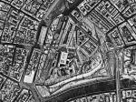 Спутниковый снимок Москвы и Подмосковья 26.01.84 % Satellite image of Moscow and vicinity Спутниковый снимок Москвы и Подмосковья 26.01.84 % Satellite image of Moscow and vicinity