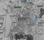 Спутниковый снимок Дмитрова 26.01.84 %Satellite image of Dmitrov Спутниковый снимок Дмитрова 26.01.84 %Satellite image of Dmitrov