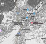 Спутниковый снимок Орехово-Зуева 26.01.84 %Satellite image of Orekhovo-Zuevo Спутниковый снимок Орехово-Зуева 26.01.84 %Satellite image of Orekhovo-Zuevo