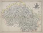 Топографическая карта Московской губернии 1:294К %Moscow Gubernia map Топографическая карта Московской губернии 1:294К %Moscow Gubernia map
