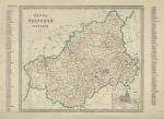 Тверская губерния 1:840K% Tverskaya Gubernia by Ilyin Тверская губерния 1:840K% Tverskaya Gubernia by Ilyin