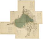 Озеро Ильмень и его пойма 1:50К %Lake Ilmen Озеро Ильмень и его пойма 1:50К %Lake Ilmen
