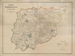 Карта Новоржевского уезда Псковской губернии 1:84K %Map of Novorzhev uezd Карта Новоржевского уезда Псковской губернии 1:84K %Map of Novorzhev uezd