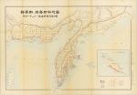 Японская карта Камчатки %Japanese map of Kamchatka Японская карта Камчатки %Japanese map of Kamchatka
