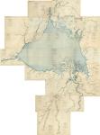 Озеро Ильмень и его пойма 1:25К %Lake Ilmen Озеро Ильмень и его пойма 1:25К %Lake Ilmen