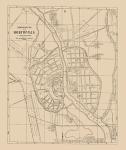 Схематический план Новгорода %Map of Novgorod Схематический план Новгорода %Map of Novgorod