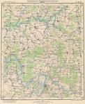 Бирск и окрестности 1:200К %Map of Birsk region Бирск и окрестности 1:200К %Map of Birsk region