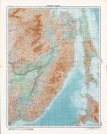 Приморье и Сахалин 1:2.5М % Primorie and Sakhalin Приморье и Сахалин 1:2.5М % Primorie and Sakhalin