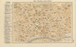 1932 Moskau, innere Stadt