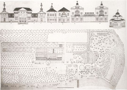 Генеральный План Зданий Генеральный План Зданий