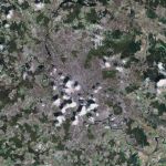 2011 Google спутник