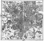 1946 План г. Москвы