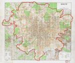 1957 Moscow - издание ЦРУ США
