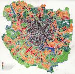 1957 Перспективный план развития Москвы