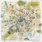 1959 Иллюстрированная схема