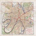 1926 План г. Москвы