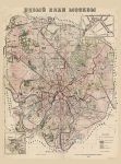 1928 Новый план Москвы