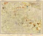 1931 Подмосковье - карта Стрельбицкого