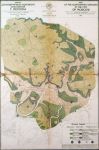 1933 Карта дочетвертичных отложений