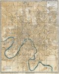 1937 Приложение к книге Москва