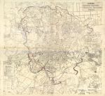 1942 Схема инженерных сооружений