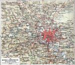 1909 Москва и окрестности