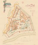 1910 Кремль. Историческая схема