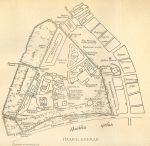1914 План Кремля  Кушнерева