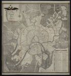 1805 План Столичного Города Москвы