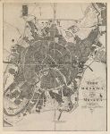 1807 Plan von Moskwa (Weimar - v.1)