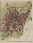 1808 Plan von Moskwa (Prag - v.3)