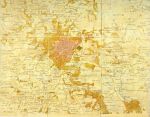 1812 Семитопографическая карта губернии