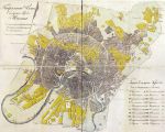 1813 Генеральный план Москвы