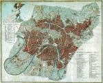 1813 Генеральный план Москвы