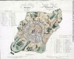 1824 Новый План Москвы
