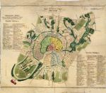 1836 План Столичного города Москвы