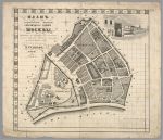 1846 План городской части