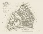 1852 План Городской части