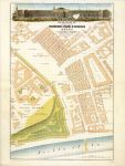 1861 План московских рядов