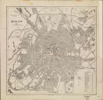 1893 Moscow by John Murray, London