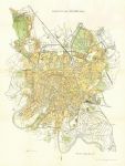 1894 План города Москвы