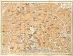 1897 Moscau II. Innere Stadt