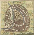 1714 Plan de Moscow