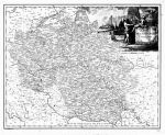 1792 Карта Московской Губернии v.1