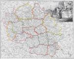 1792 Карта Московской губернии v.2