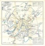 1648 Москва в кольце феодальных вотчин