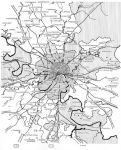 1690 Окрестности Москвы в конце XVII в.