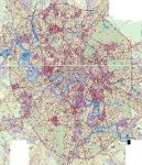 Генеральный план 2025 v.1 Санитарные и водоохранные зоны