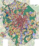 Генеральный план 2025 v.2 Функциональные зоны города