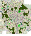 Генеральный план 2025 v.2 Охраняемые природные зоны